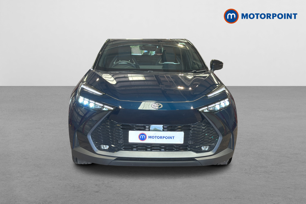 Toyota C-Hr 1.8 Hybrid Excel Cvt Blue #2