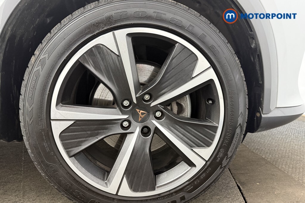Cupra Formentor 1.4 Ehybrid 12.8Kwh Vz1 Suv Plug-in Hyb Grey #17