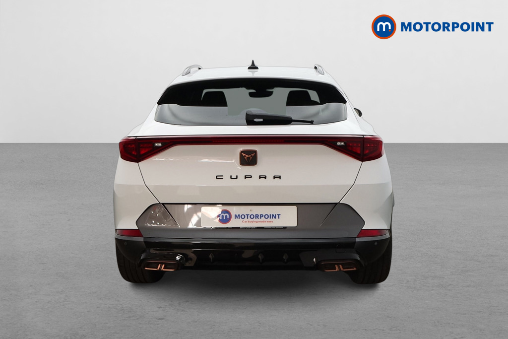 Cupra Formentor 1.4 Ehybrid 204 V1 Dsg White #5