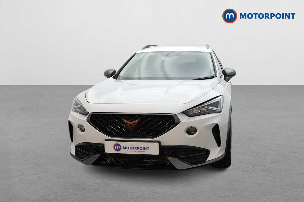 Cupra Formentor 1.4 Ehybrid 204 V1 Dsg White #2