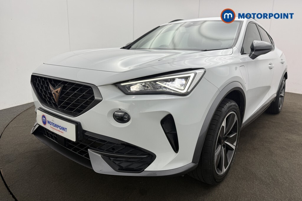 Cupra Formentor 1.4 Ehybrid 12.8Kwh Vz1 Suv Plug-in Hyb Grey #31