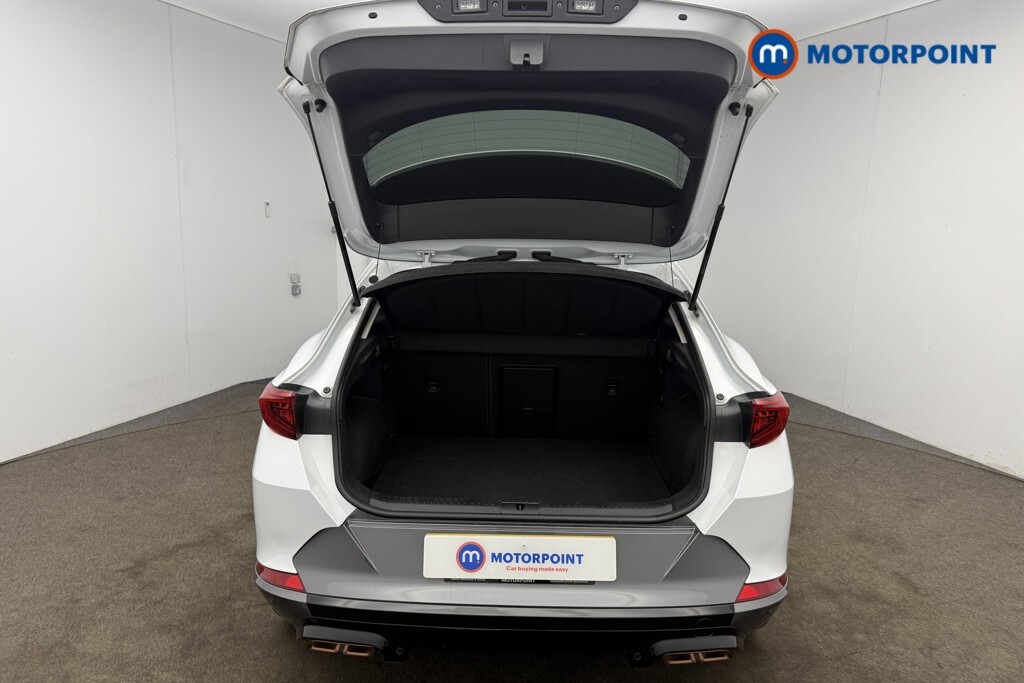 Cupra Formentor 1.4 Ehybrid 12.8Kwh Vz1 Suv Plug-in Hyb Grey #28