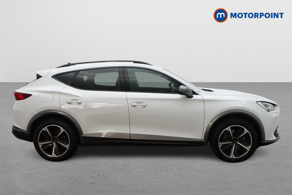 Cupra Formentor 1.4 Ehybrid 12.8Kwh Vz1 Suv Plug-in Hyb Grey #7