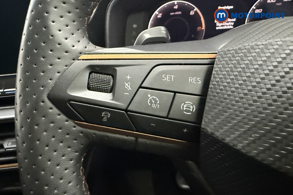 Cupra Formentor 1.4 Ehybrid 12.8Kwh Vz1 Suv Plug-in Hyb Grey #20