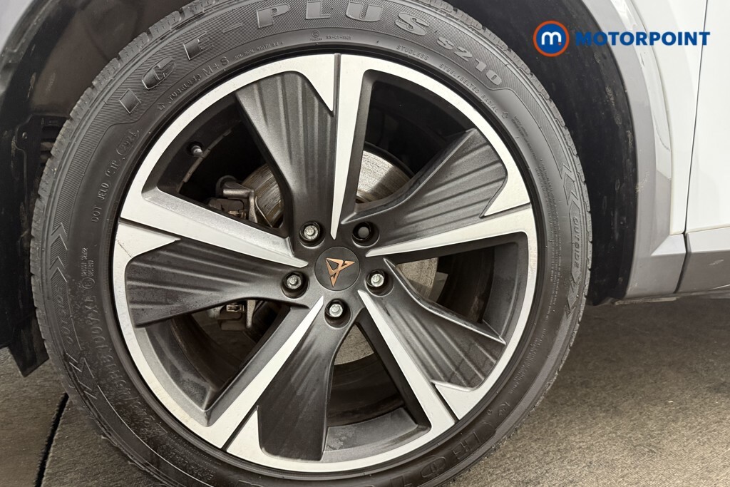 Cupra Formentor 1.4 Ehybrid 12.8Kwh Vz1 Suv Plug-in Hyb Grey #18