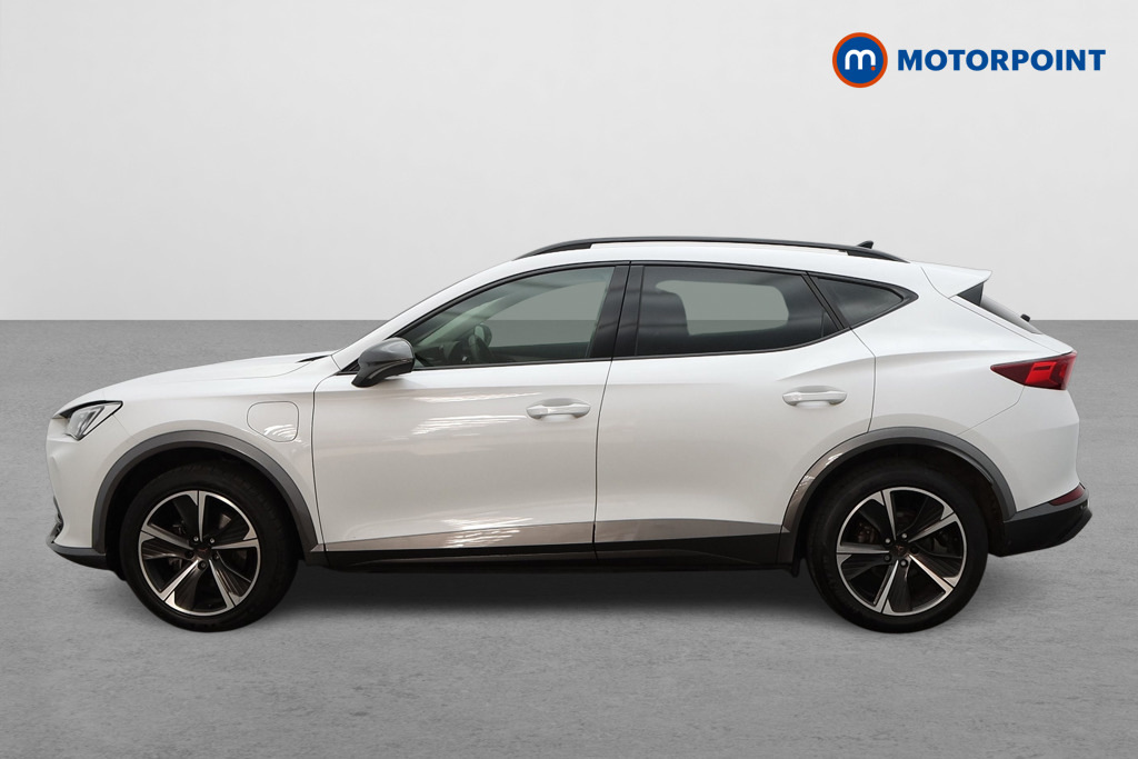 Cupra Formentor 1.4 Ehybrid 204 V1 Dsg White #3