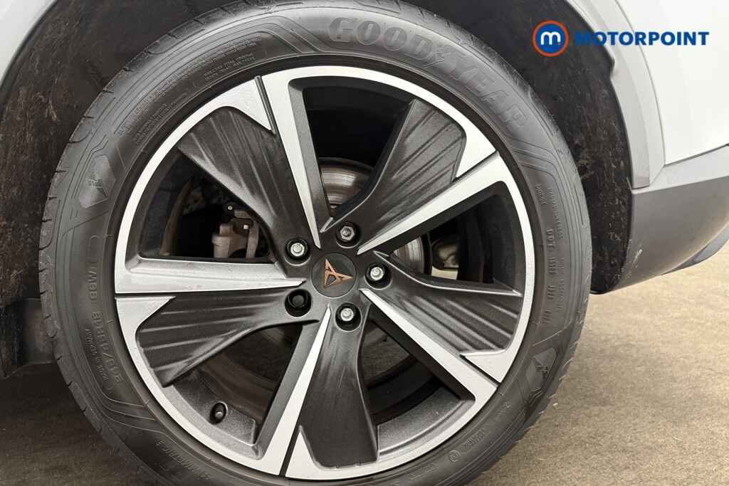 Cupra Formentor 1.4 Ehybrid 12.8Kwh Vz1 Suv Plug-in Hyb Grey #19