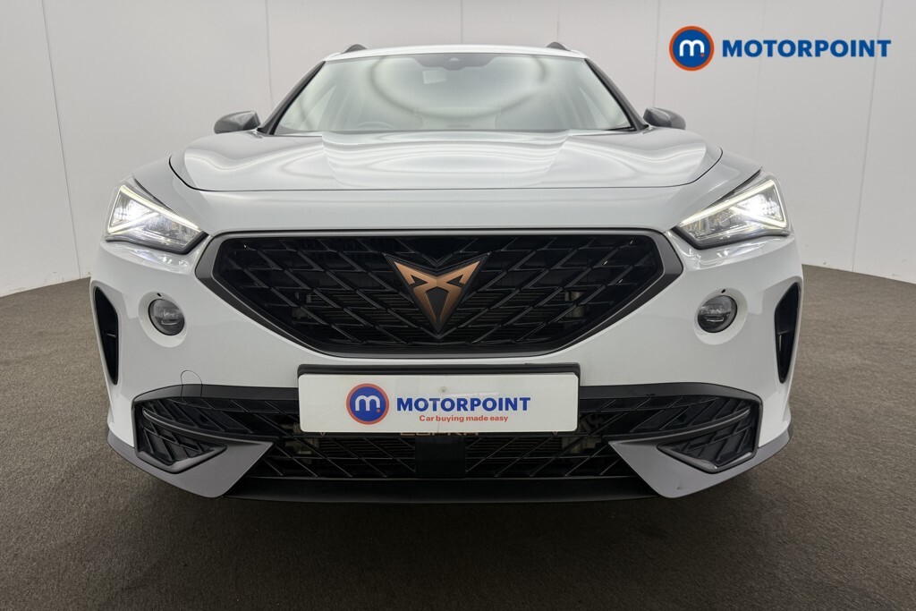 Cupra Formentor 1.4 Ehybrid 12.8Kwh Vz1 Suv Plug-in Hyb Grey #30