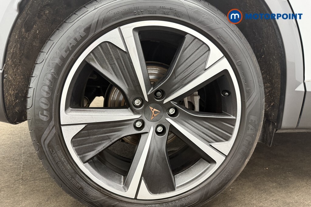 Cupra Formentor 1.4 Ehybrid 12.8Kwh Vz1 Suv Plug-in Hyb Grey #16