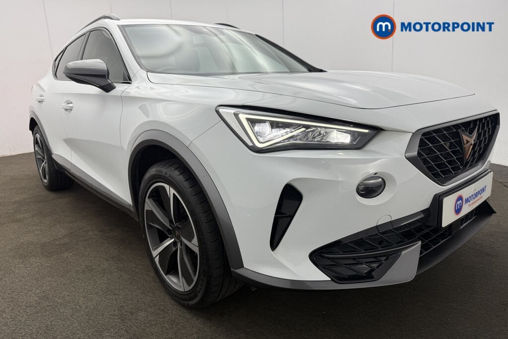 Cupra Formentor 1.4 Ehybrid 12.8Kwh Vz1 Suv Plug-in Hyb Grey #32