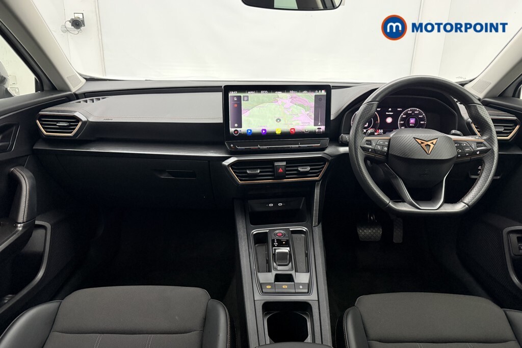 Cupra Formentor 1.4 Ehybrid 12.8Kwh Vz1 Suv Plug-in Hyb Grey #8