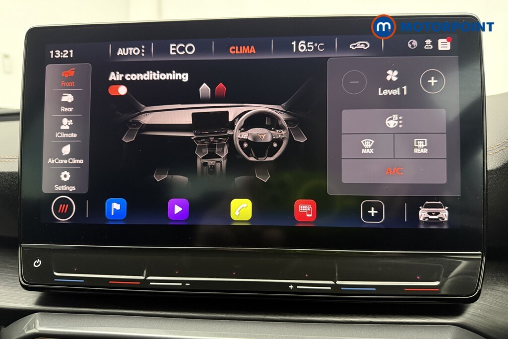 Cupra Formentor 1.4 Ehybrid 12.8Kwh Vz1 Suv Plug-in Hyb Grey #22