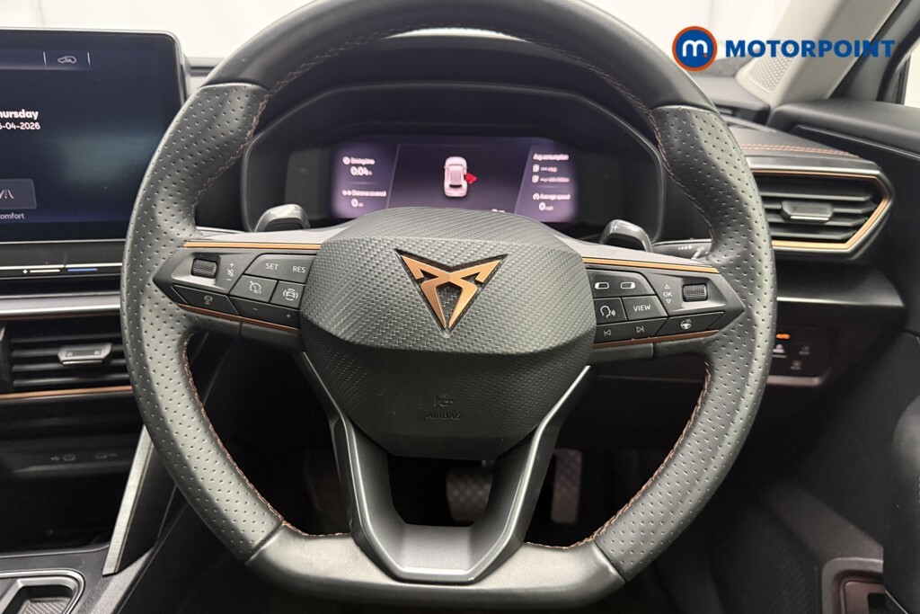 Cupra Formentor 1.4 Ehybrid 12.8Kwh Vz1 Suv Plug-in Hyb Grey #11