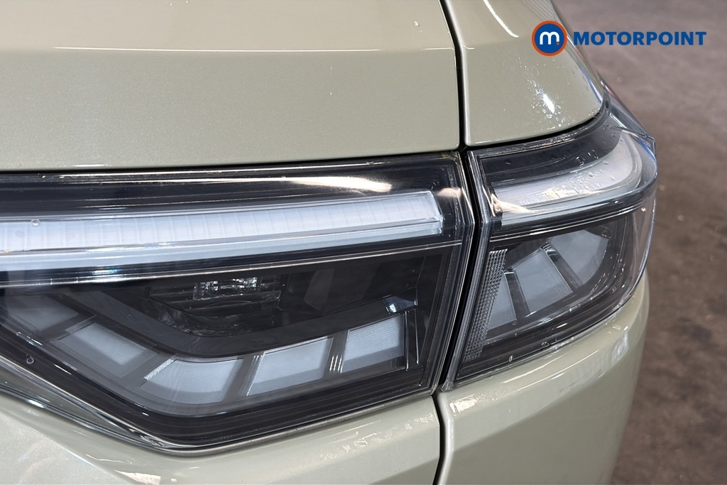 Honda Hr-V 1.5 I-mmd Advance Cvt White #33
