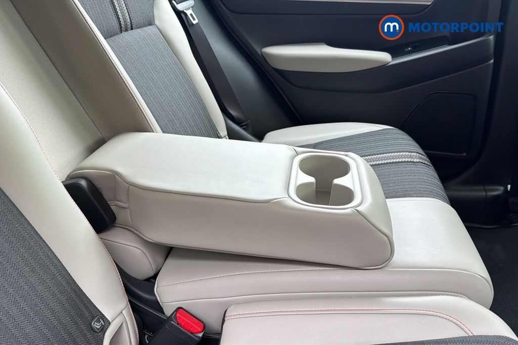 Honda Hr-V 1.5 I-mmd Advance Cvt White #30