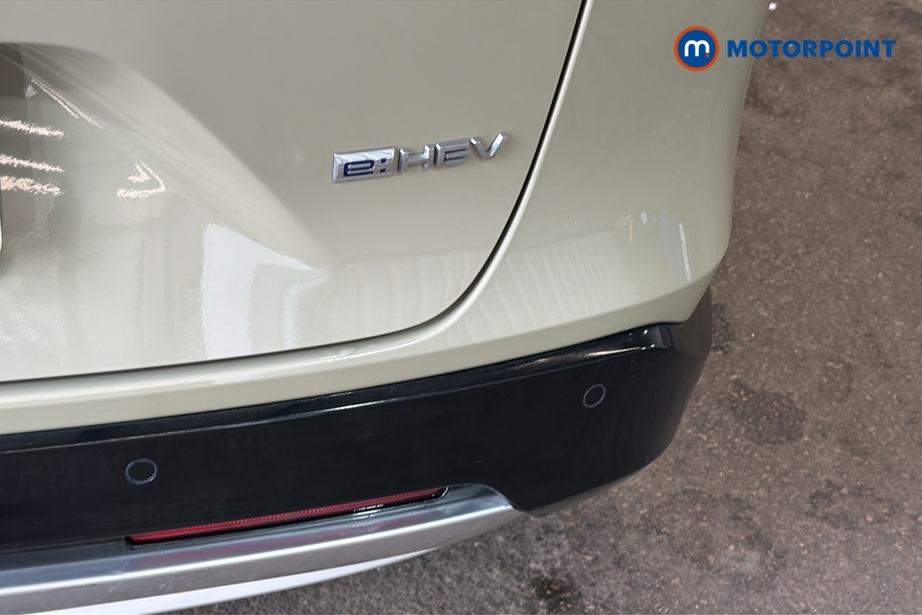 Honda Hr-V 1.5 I-mmd Advance Cvt White #36