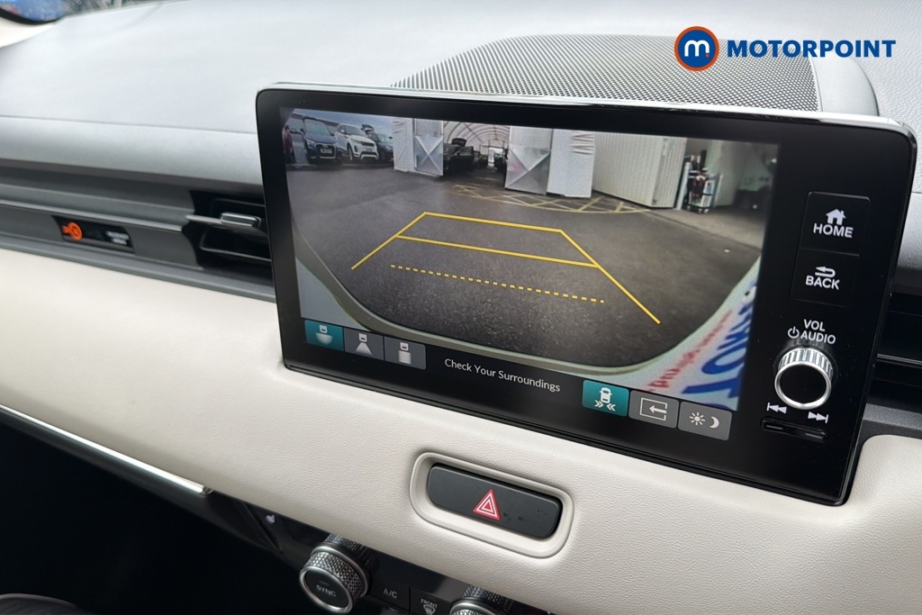 Honda Hr-V 1.5 I-mmd Advance Cvt White #20