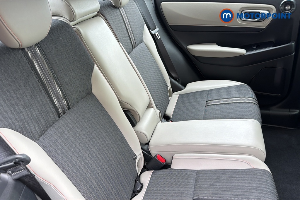 Honda Hr-V 1.5 I-mmd Advance Cvt White #29