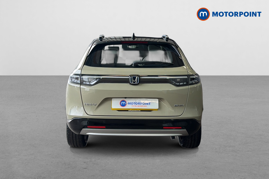 Honda Hr-V 1.5 Ehev Advance Style Cvt Beige #6
