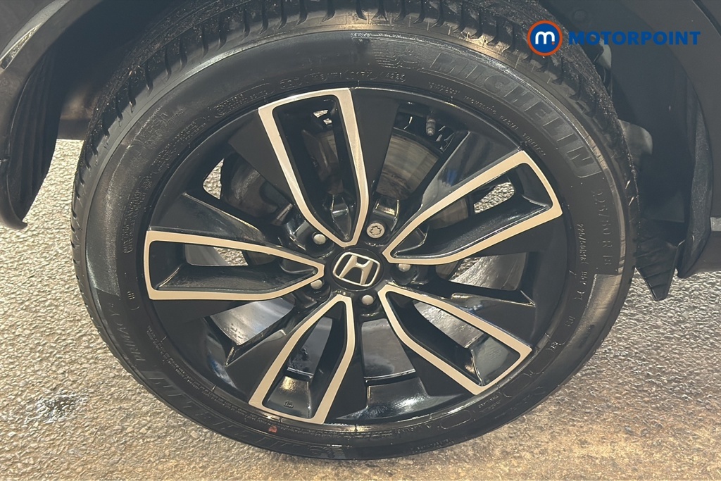Honda Hr-V 1.5 I-mmd Advance Cvt White #42