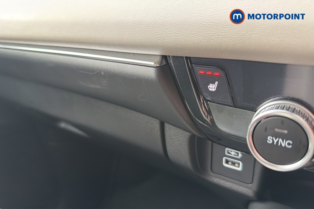 Honda Hr-V 1.5 I-mmd Advance Cvt White #21