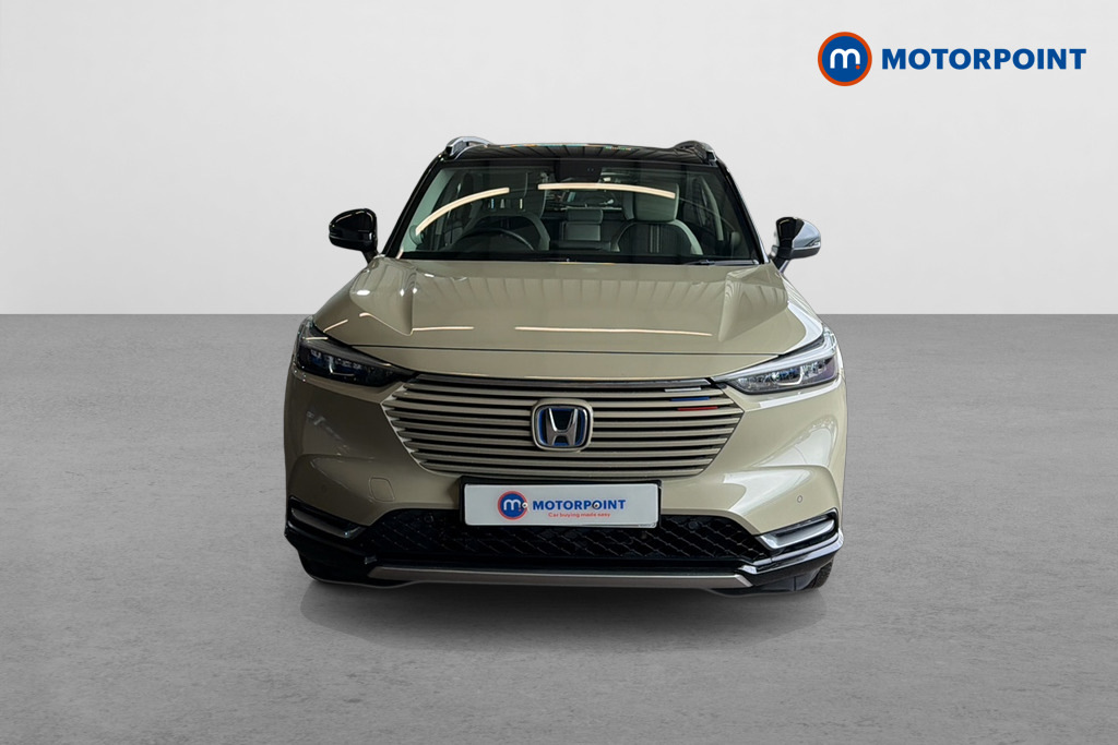 Honda Hr-V 1.5 Ehev Advance Style Cvt Beige #2