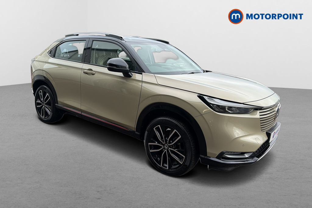 Honda Hr-V 1.5 Ehev Advance Style Cvt Beige