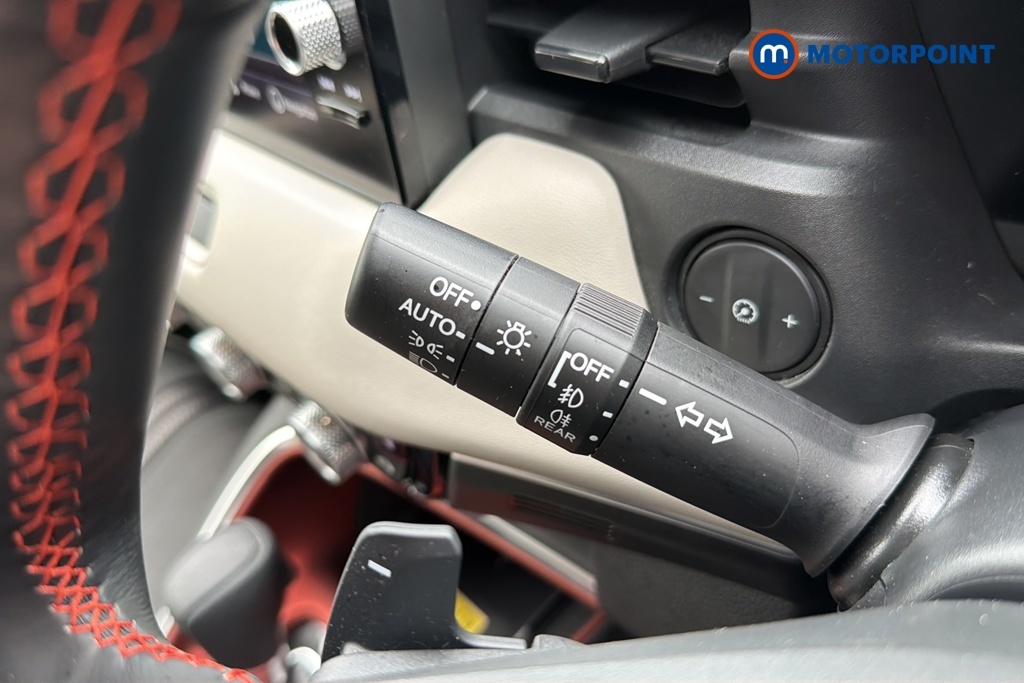 Honda Hr-V 1.5 I-mmd Advance Cvt White #13