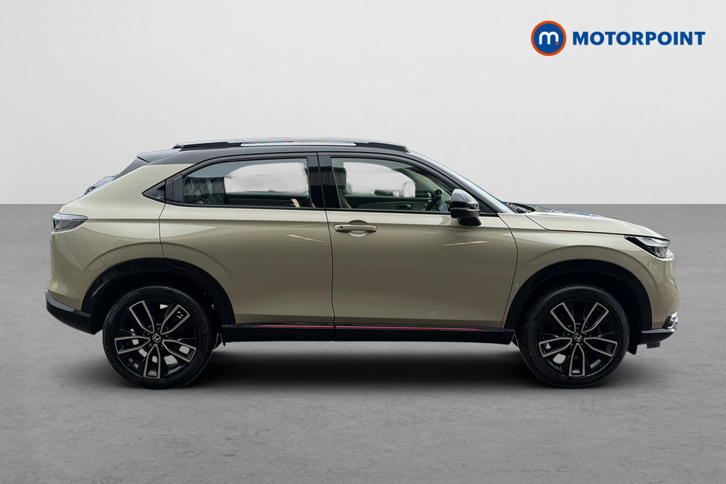 Honda Hr-V 1.5 Ehev Advance Style Cvt Beige #4