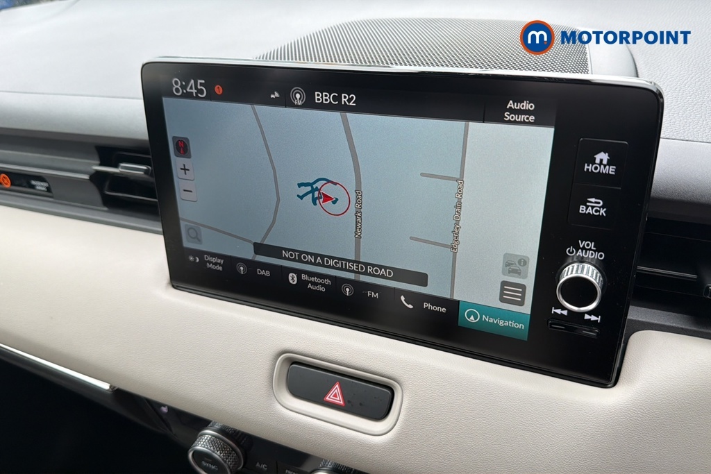 Honda Hr-V 1.5 I-mmd Advance Cvt White #17