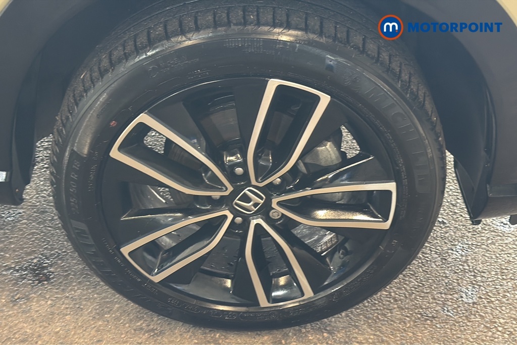 Honda Hr-V 1.5 I-mmd Advance Cvt White #43