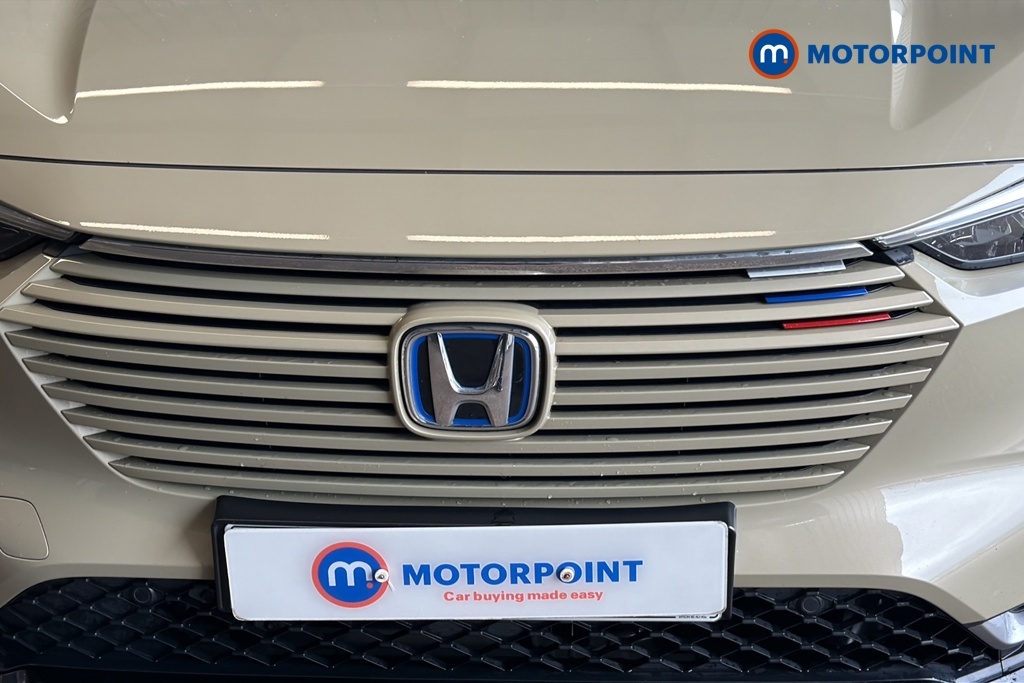 Honda Hr-V 1.5 I-mmd Advance Cvt White #39