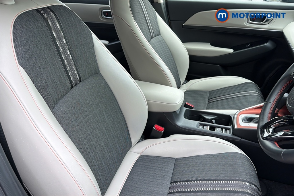 Honda Hr-V 1.5 I-mmd Advance Cvt White #27
