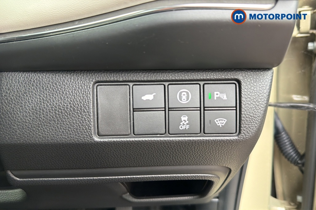 Honda Hr-V 1.5 I-mmd Advance Cvt White #18
