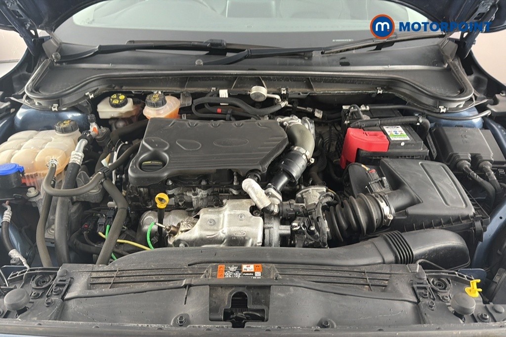 Ford Focus 1.0T Ecoboost St-line X Hatchback Manua Silver #41