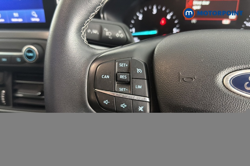 Ford Focus 1.0T Ecoboost St-line X Hatchback Manua Silver #12