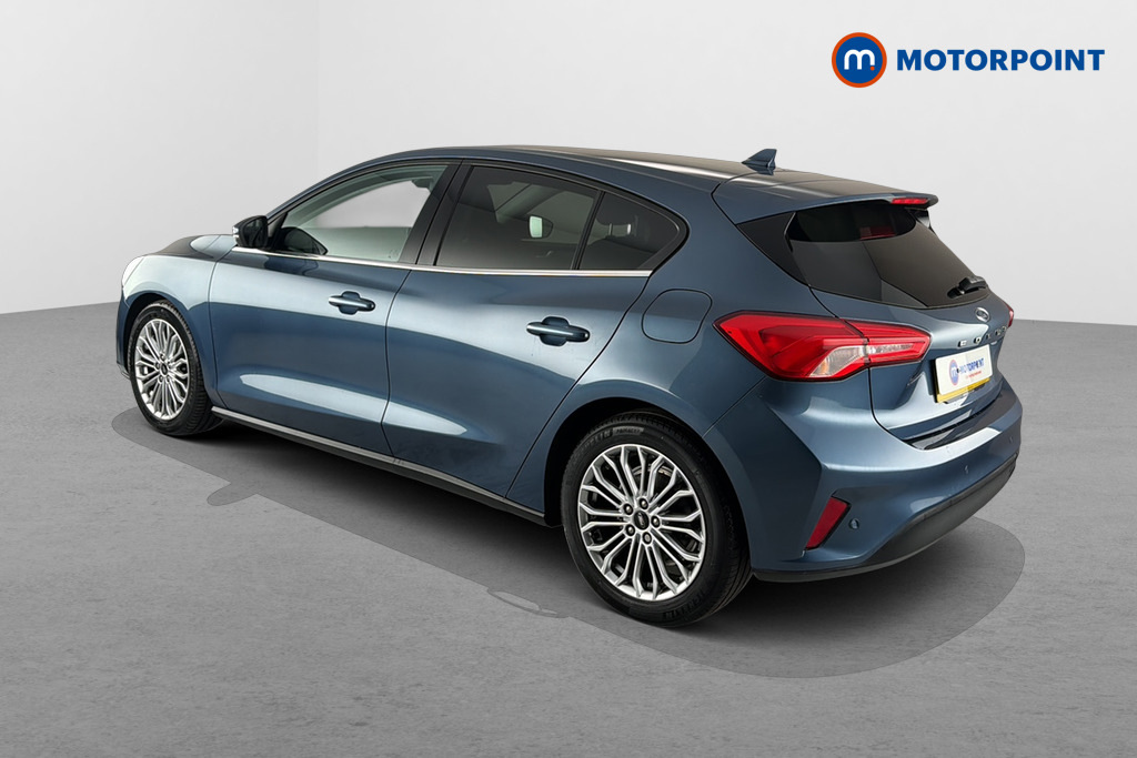 Ford Focus 1.0T Ecoboost St-line X Hatchback Manua Silver #7