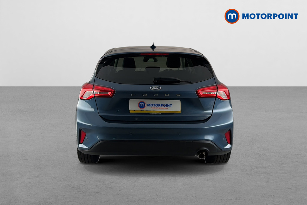 Ford Focus 1.5 Ecoblue 120 Titanium X Blue #6