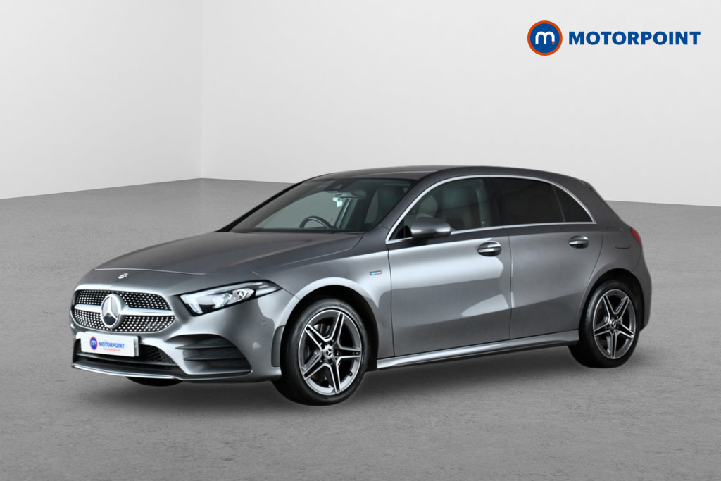 Mercedes-Benz A Class A250e Amg Line Executive Grey #2