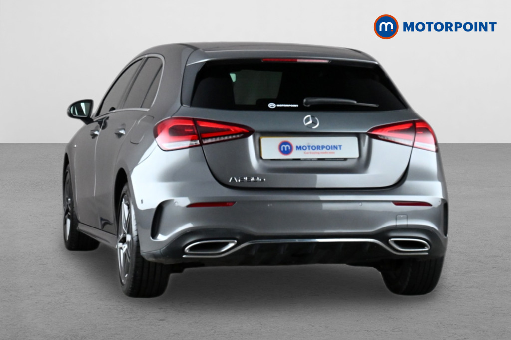 Mercedes-Benz A Class A250e Amg Line Executive Grey #5