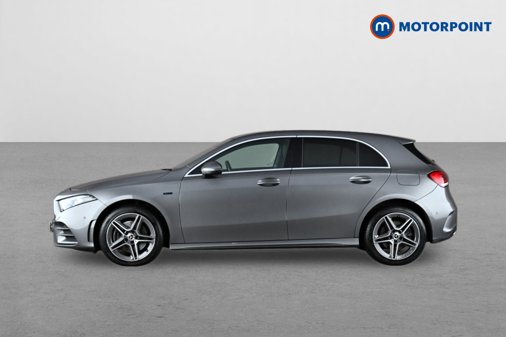 Mercedes-Benz A Class A250e Amg Line Executive Grey #3