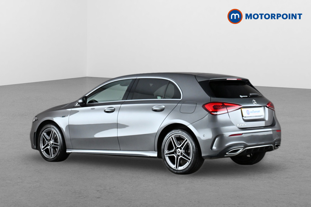 Mercedes-Benz A Class A250e Amg Line Executive Grey #4