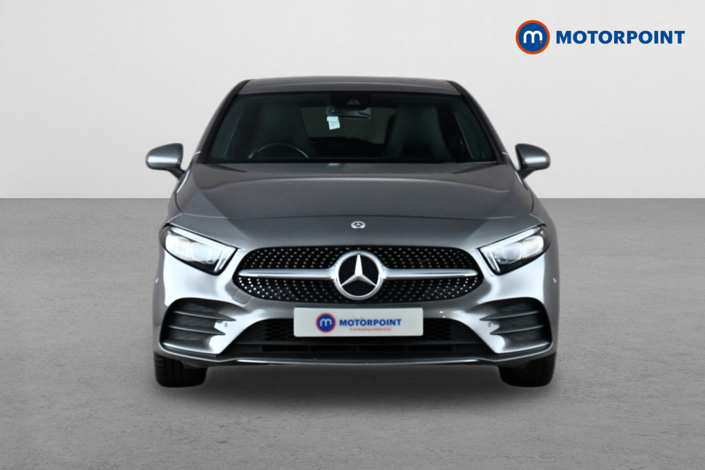 Mercedes-Benz A Class A250e Amg Line Executive Grey