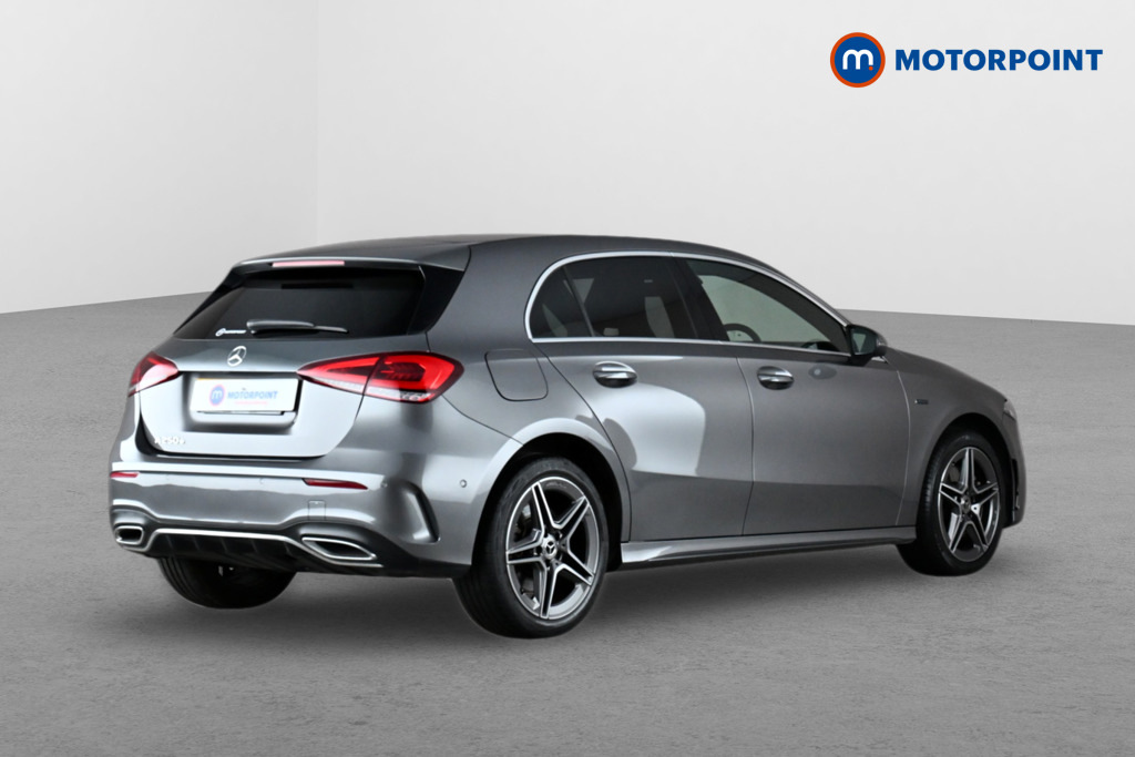 Mercedes-Benz A Class A250e Amg Line Executive Grey #6