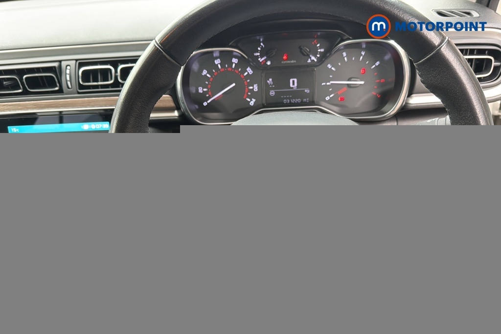 Citroen C3 1.2 Puretech Shine Eat6 Euro 6 Ss  #10