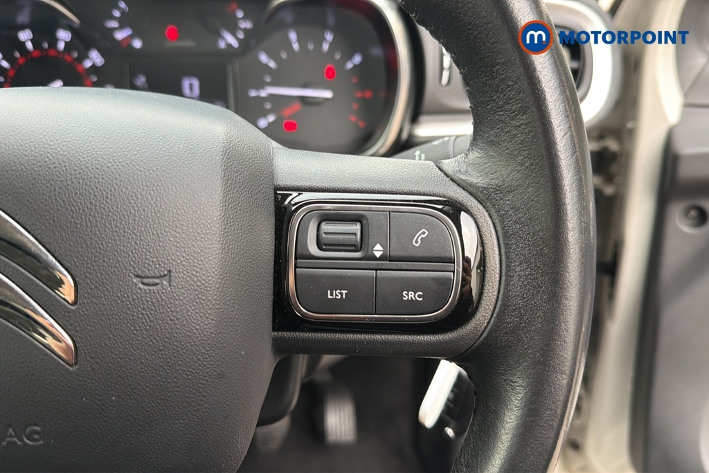 Citroen C3 1.2 Puretech Shine Eat6 Euro 6 Ss  #11