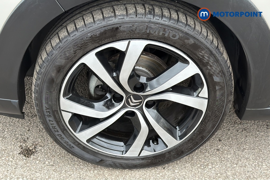 Citroen C3 1.2 Puretech Shine Eat6 Euro 6 Ss  #34