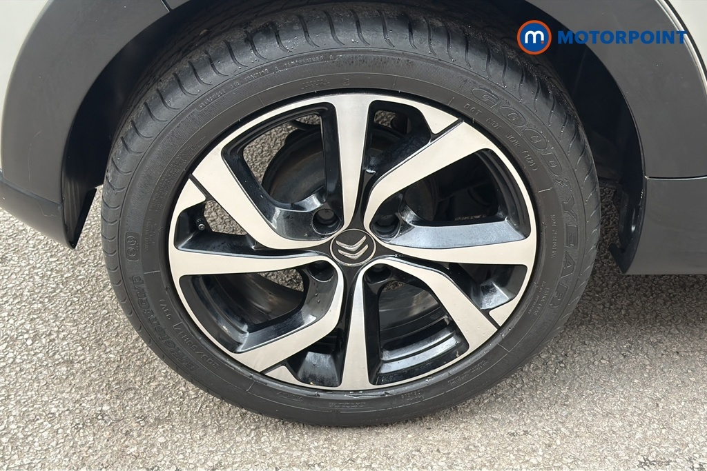 Citroen C3 1.2 Puretech Shine Eat6 Euro 6 Ss  #36