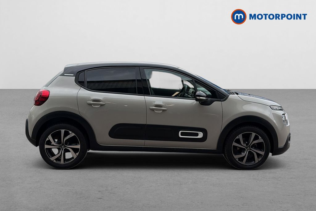 Citroen C3 1.2 Puretech Shine Plus Beige #4