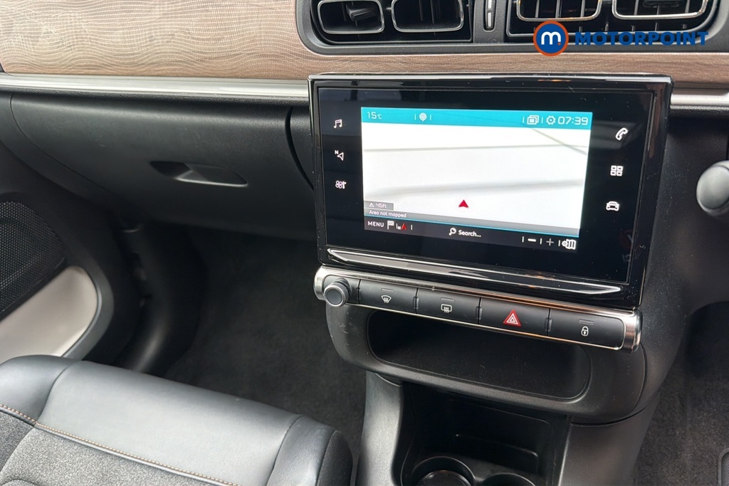 Citroen C3 1.2 Puretech Shine Eat6 Euro 6 Ss  #17
